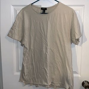 Forever 21 double lined hipster lookin shirt